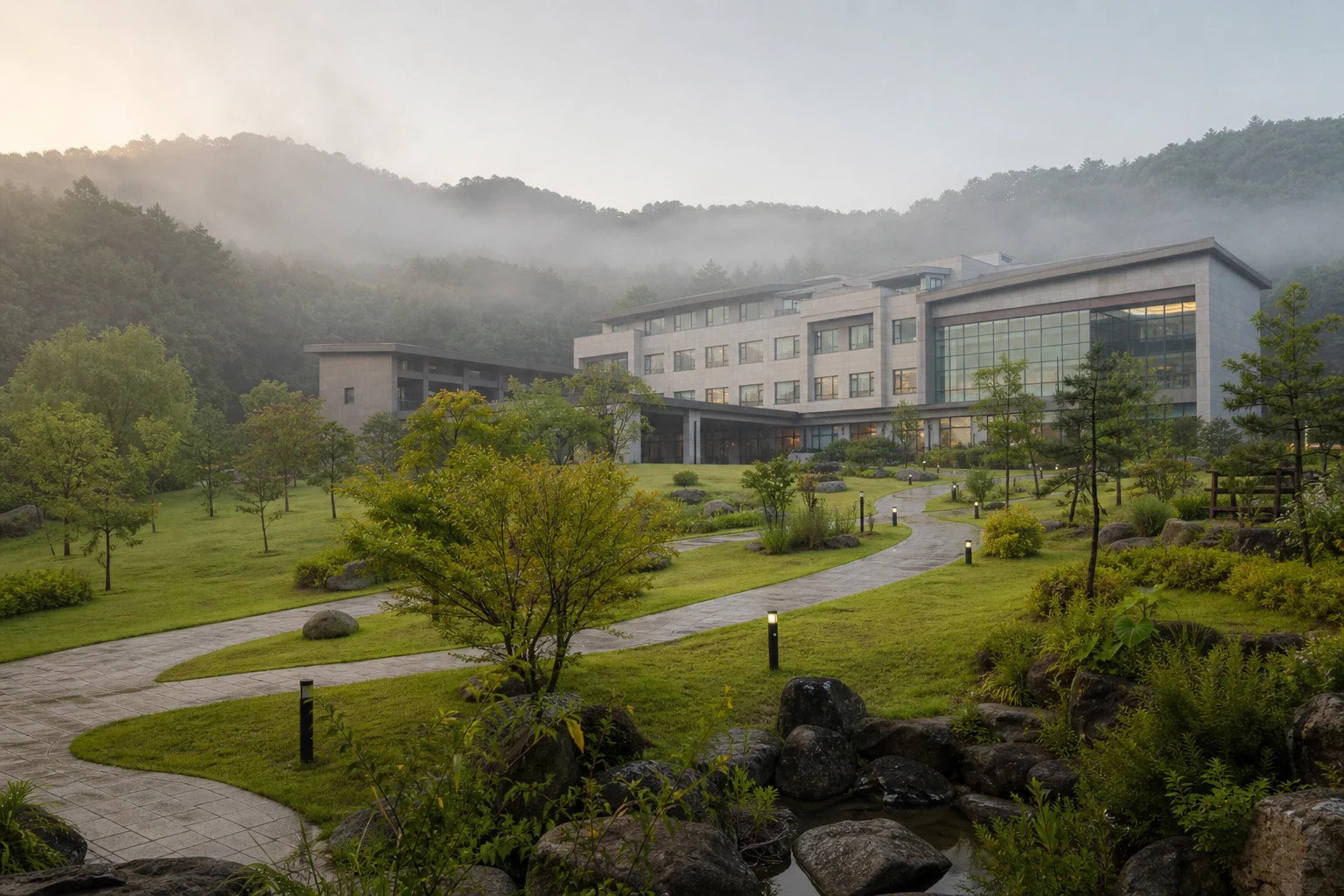 파주 암 요양병원 안내 이미지